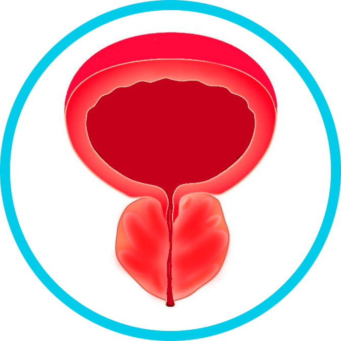 Симптоми на простатит