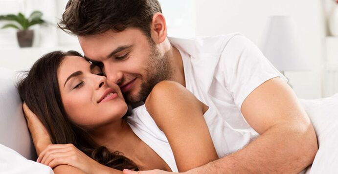 интимен живот с простатит